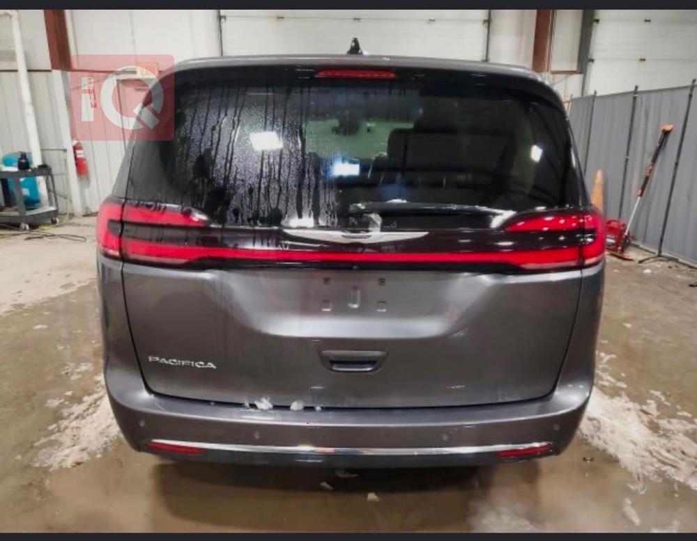 Chrysler Pacifica